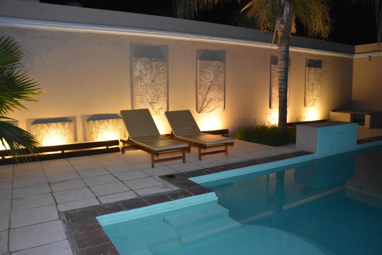 Mercedes Park Hotel Villa Mercedes Eksteriør billede